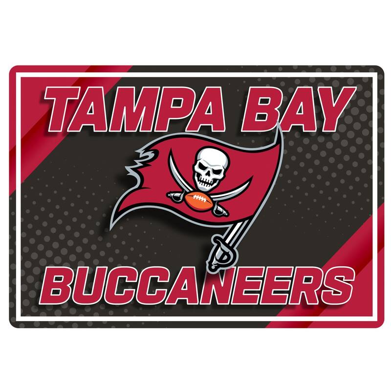 Tampa Bay Buccaneers LED Lighted Sign