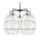 Option Black Antique Brass / Clear