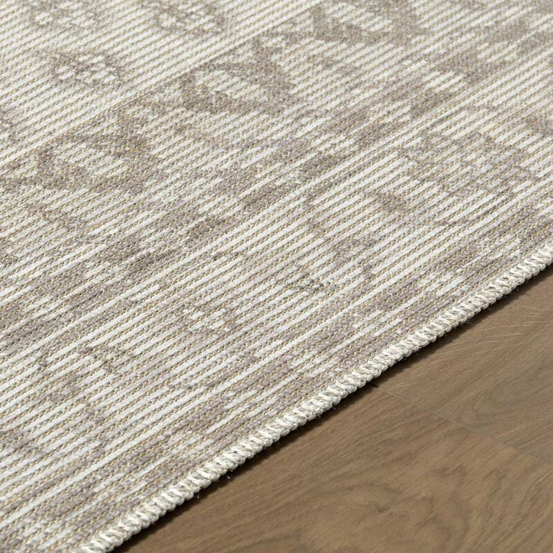 Nabela Noor Home x Livabliss Shanti Traditional Area Rug
