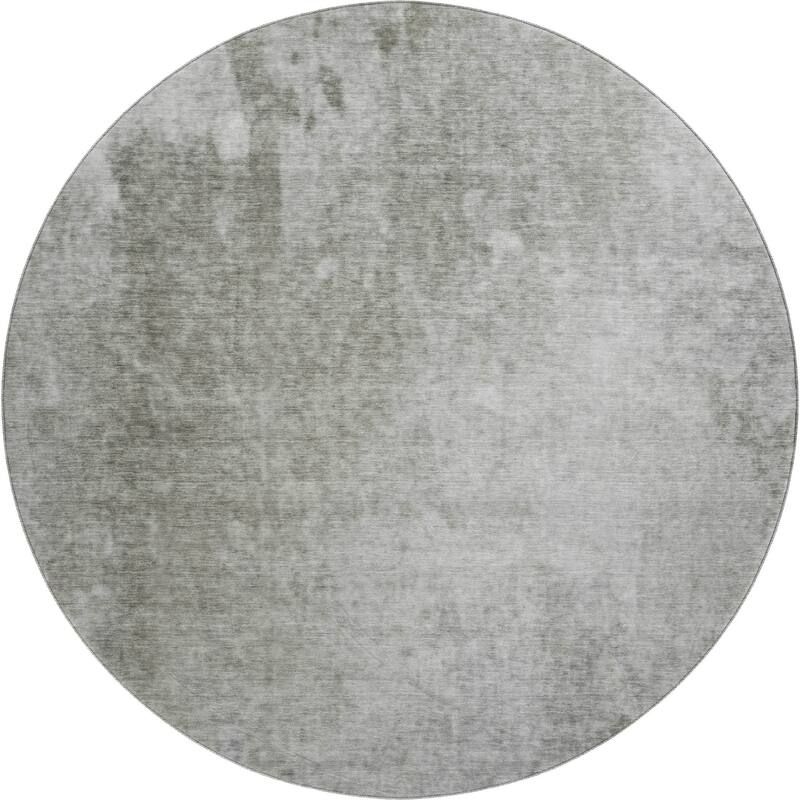 Premium Washable Super Soft Abstract Solid Mayfield Rug