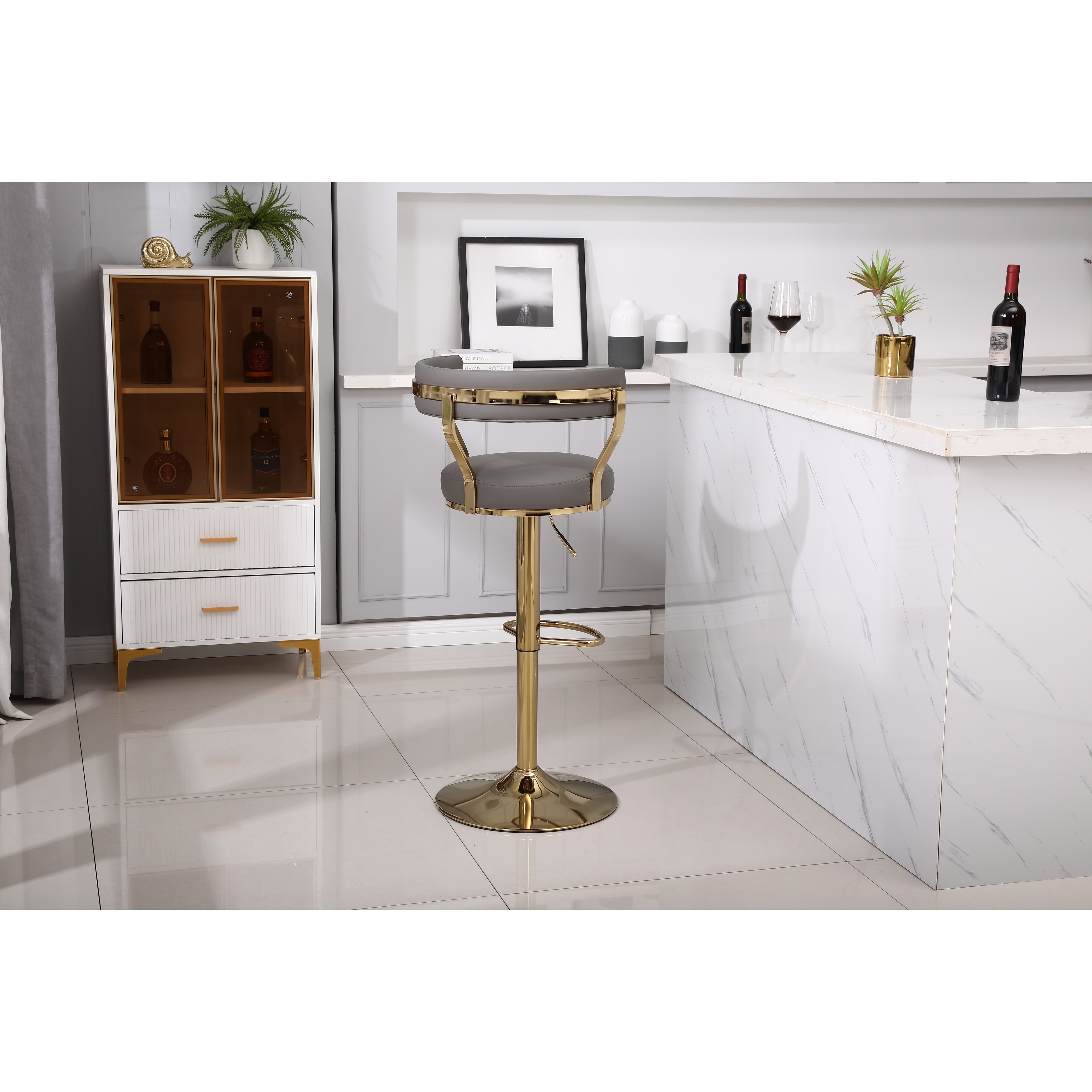 Airlift sales bar stools