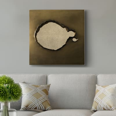 decorative metal mirror - 15.8*15.7*2.2