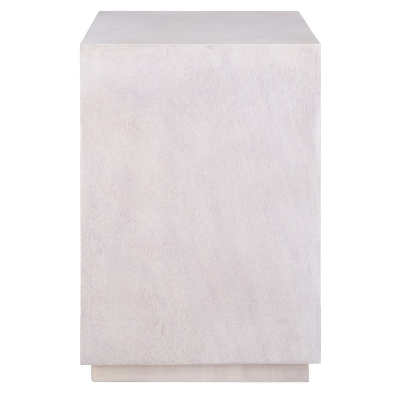 SAFAVIEH Home Sota 1-Shelf 1-Drawer Nightstand