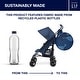 preview thumbnail 15 of 20, babyGap Classic Stroller - N/A