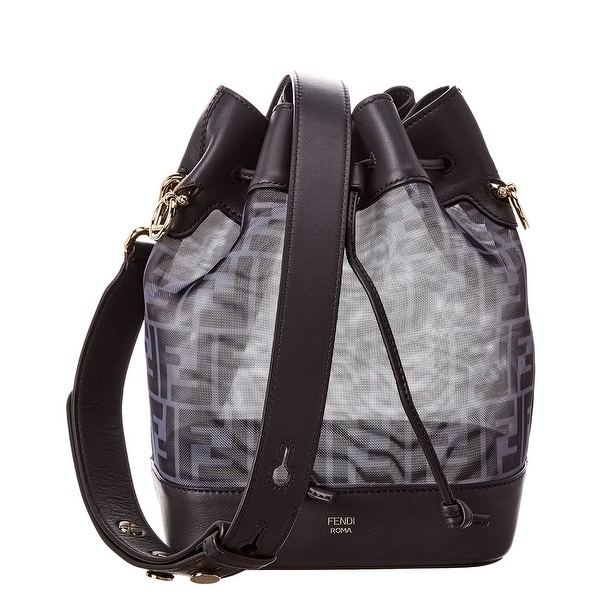fendi mesh bag
