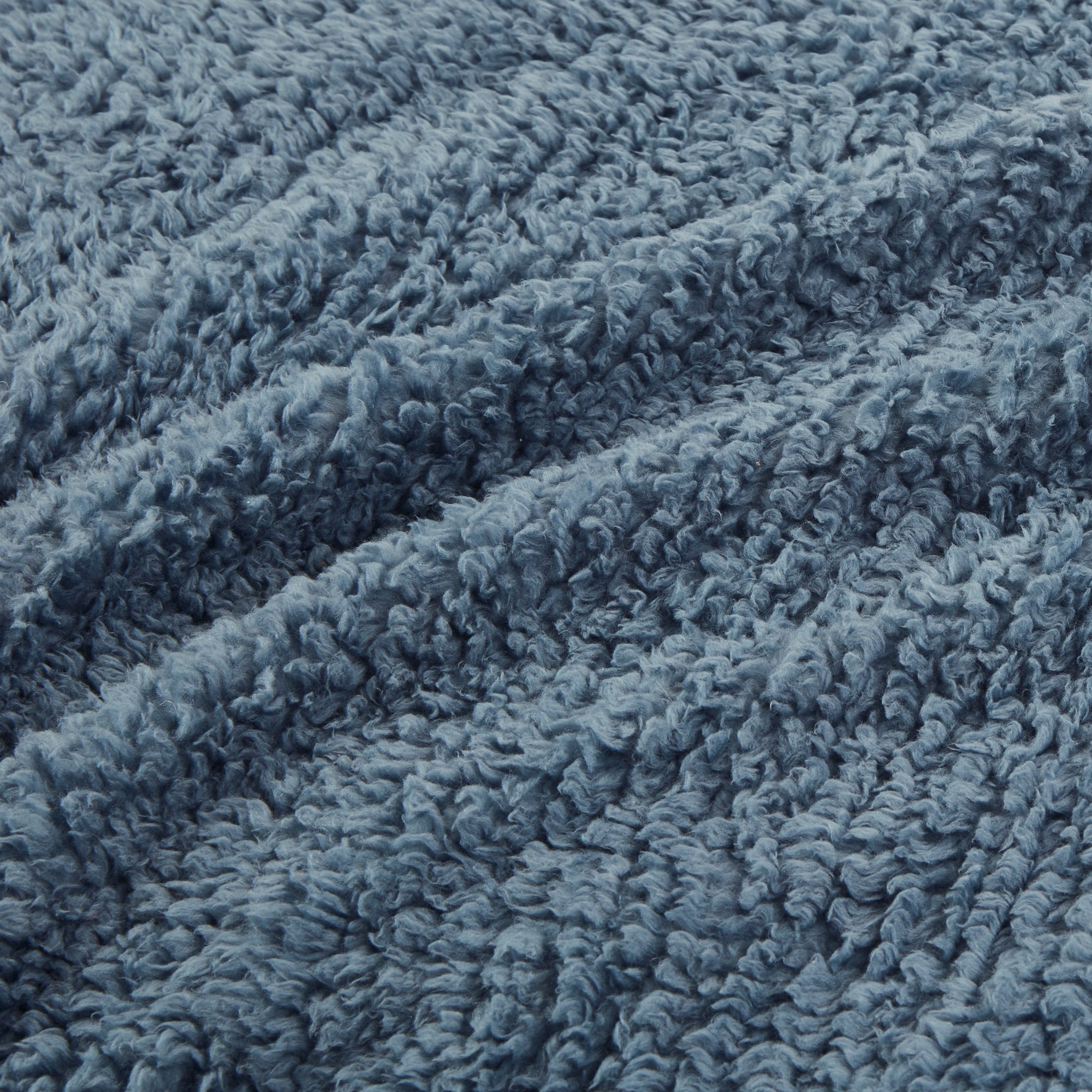 Woolrich burlington berber fleece blanket on sale