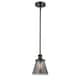 Option Oil Rubbed Bronze / Plated Smoke