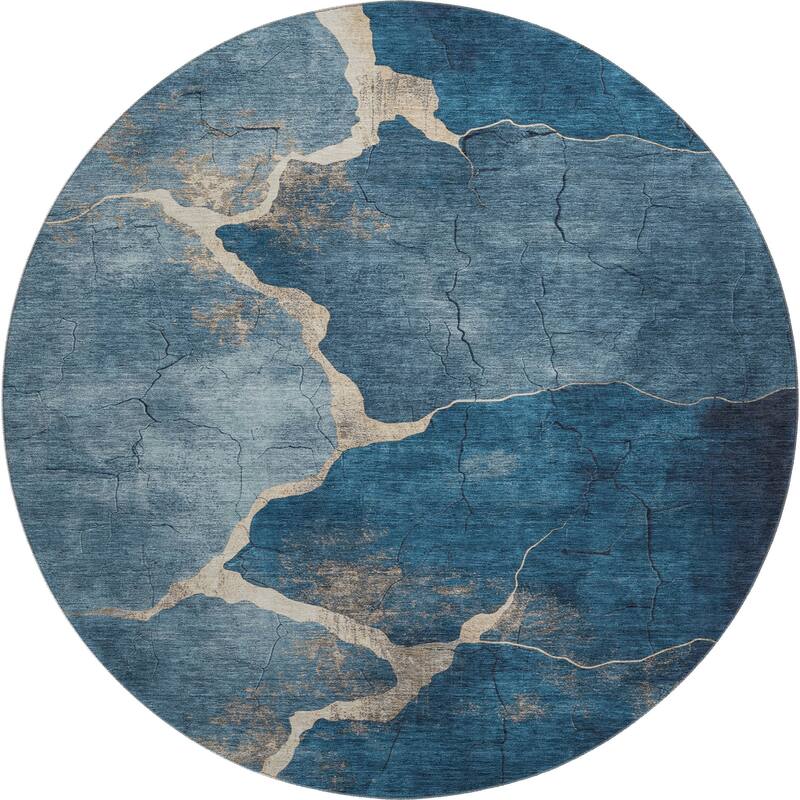 Premium Washable Super Soft Contemporary Envy Mayfield Rug