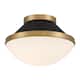 Option Vibrant Gold / Matte Black