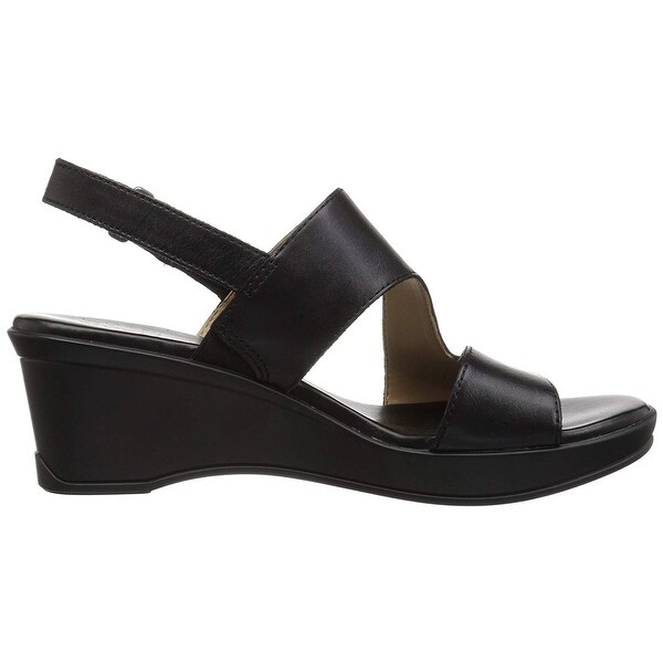 Naturalizer women's valerie wedge sandal clearance