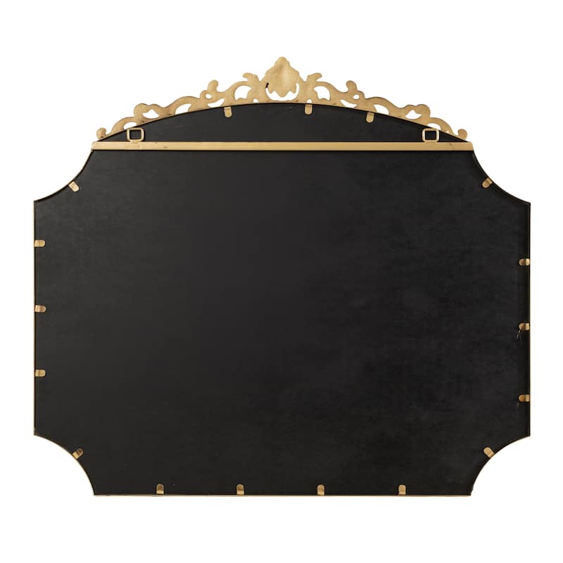 Kate and Laurel Arendahl Traditional Scallop Mirror