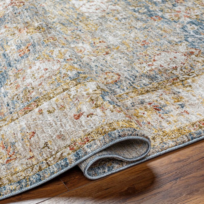 Ethan Traditional Area Rug