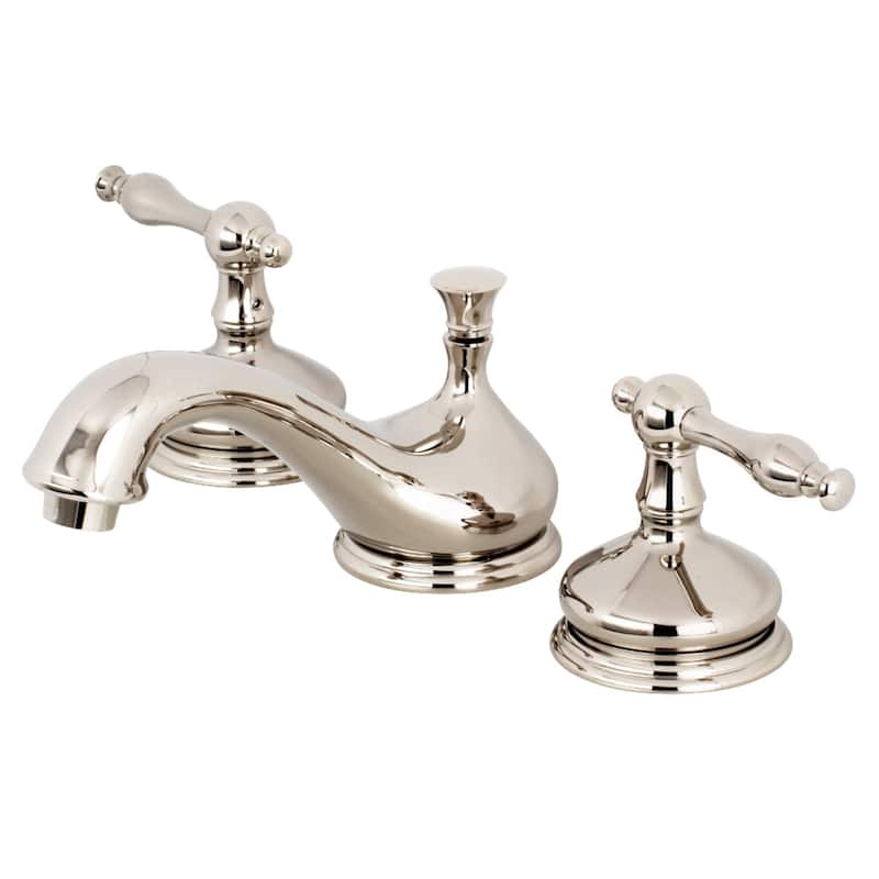 Kingston Brass Heritage 8 in. Widespread Bathroom Faucet
