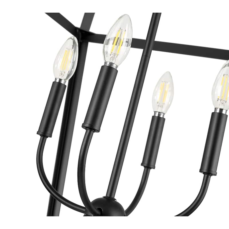 Millennium Lighting Kelsey 4 Light Pendant Fixture - 31.75 Inch