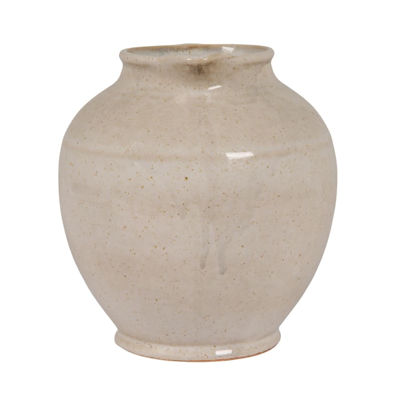 Stoneware Pitcher