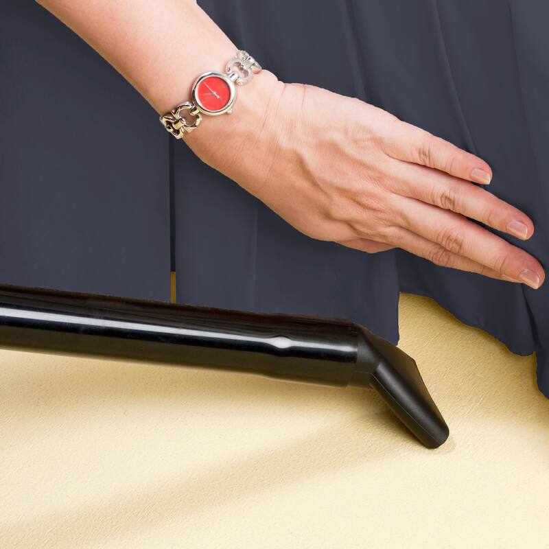 Superior Solid Microfiber Wrinkle-Resistant 15-inch Drop Bedskirt