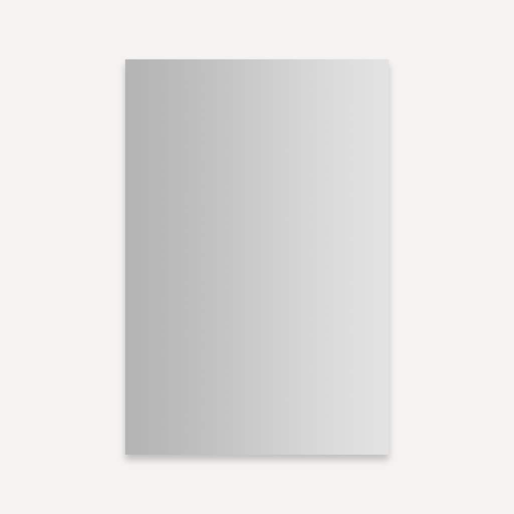 Robern PL Portray 19-1/4" x 30" Frameless Single Door Medicine Cabinet