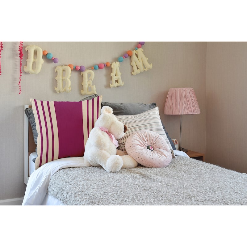 Stripe Decorative Throw Pillow