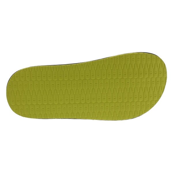 sanuk brumeister flip flop