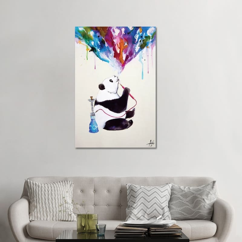 iCanvas "Chai" by Marc Allante Canvas Print - 48x32x1.5