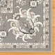 preview thumbnail 11 of 12, Gertmenian Majestic Moena Traditional Oriental Floral Medallion Wide Border Area Rug