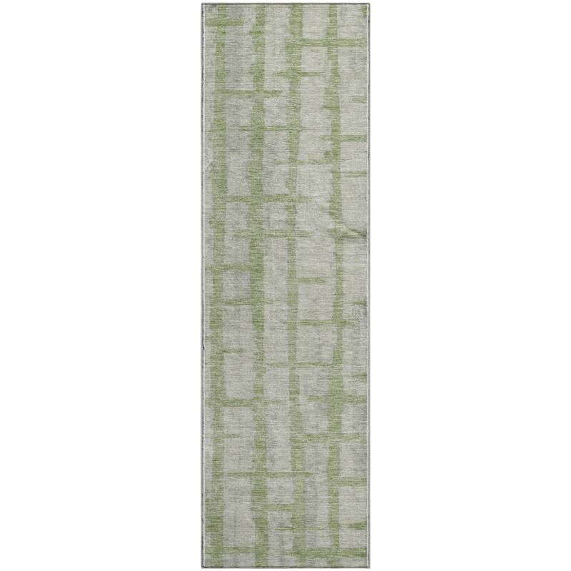 Premium Washable Super Soft Modern Contemporary Mayfield Rug