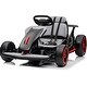 preview thumbnail 22 of 27, 24V Electric Drift Kart with 7AH Big Battery Black