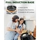 preview thumbnail 6 of 4, Granitestone Armor Max 4 Qt Deep Saute Pan with Lid