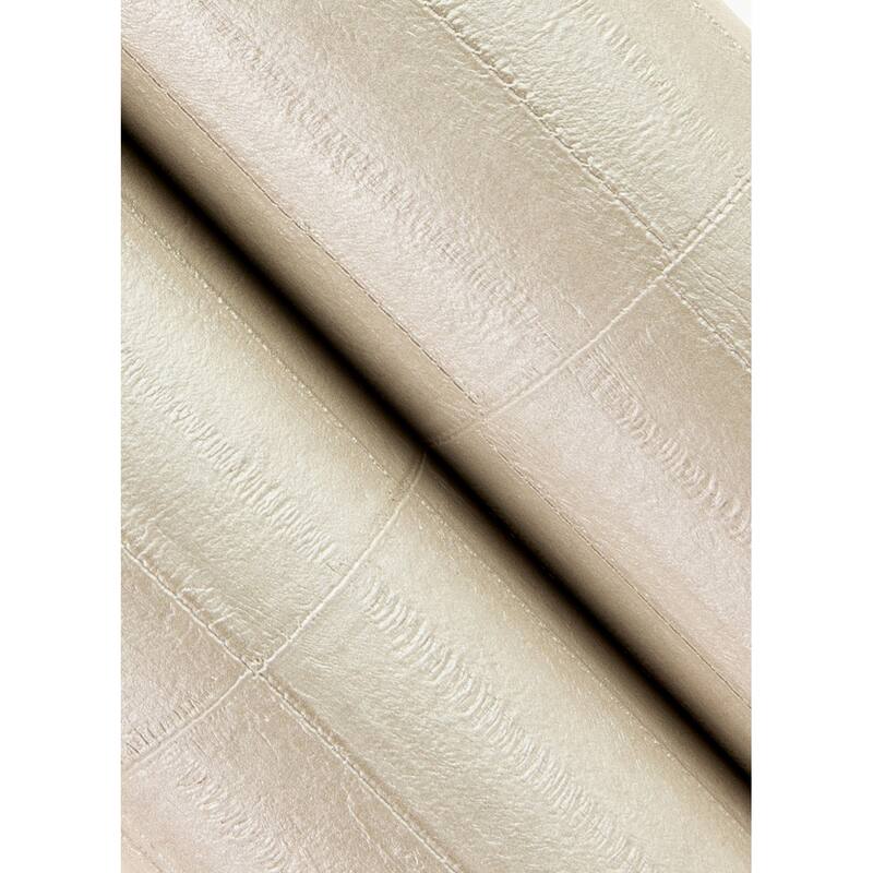 Advantage Dermot Cream Horizontal Stripe Wallpaper