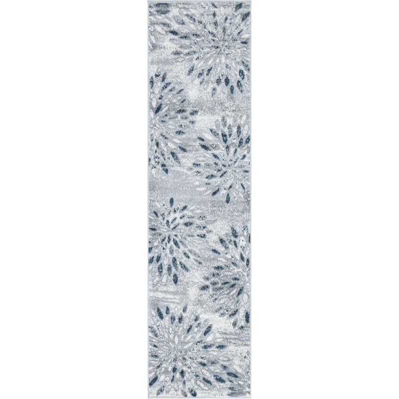 Contemporary Synnove Collection Area Rug