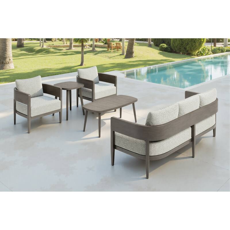 Foret Armchair Beige