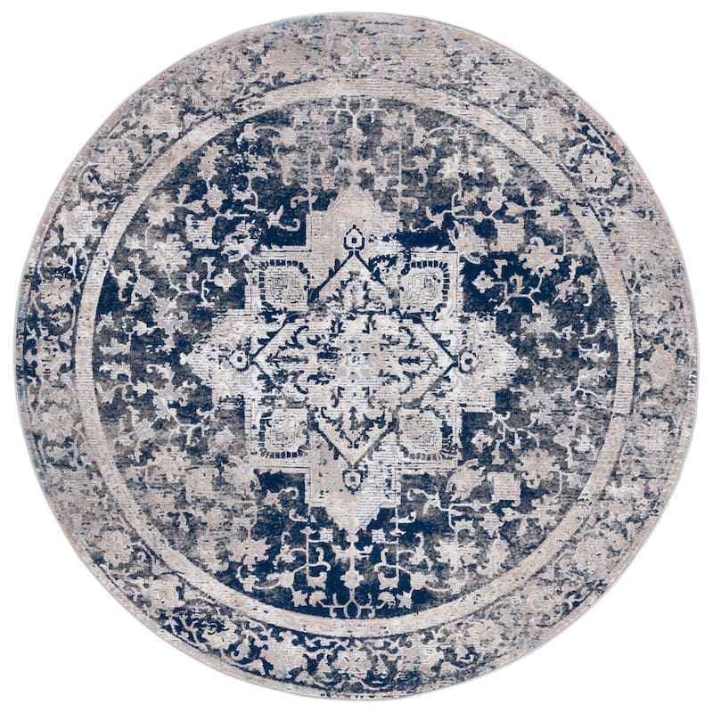 SAFAVIEH Vogue Pauley Oriental Medallion Rug