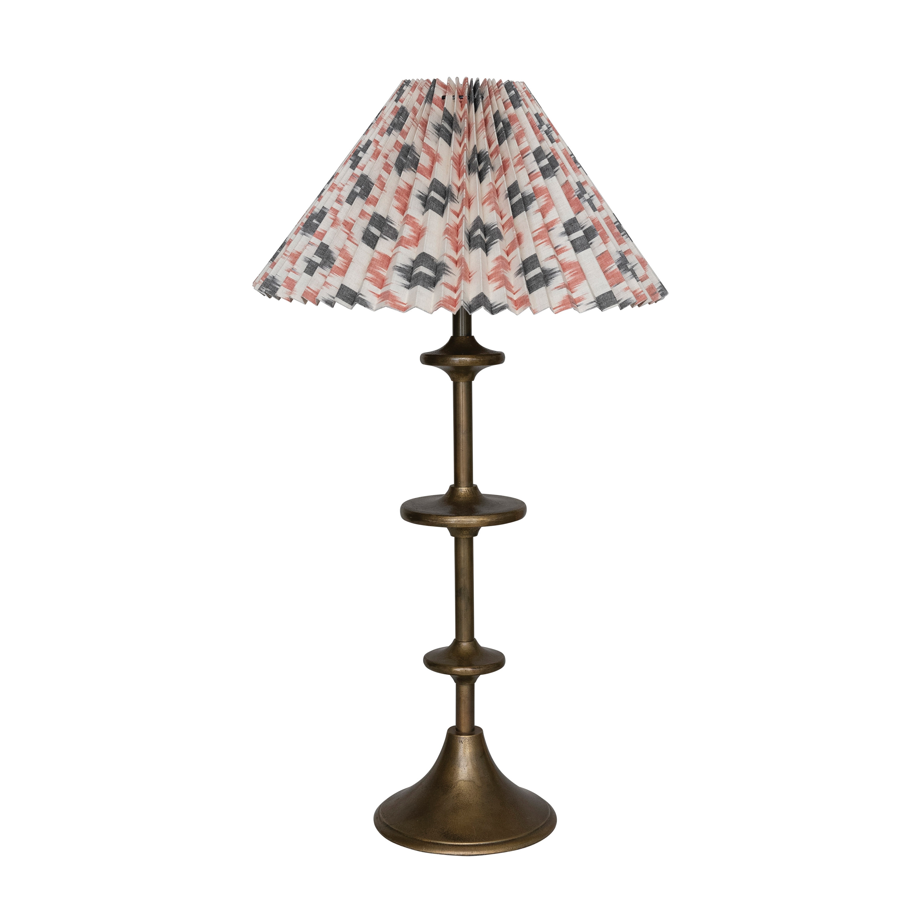 Candlestick lamp shades on sale