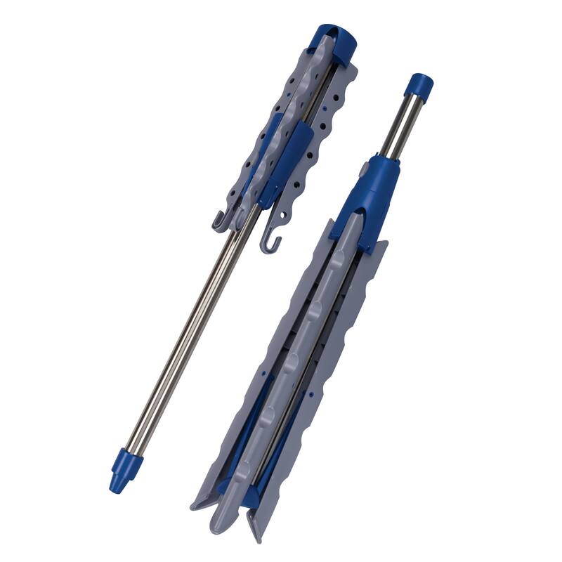 Household Essentials Portable Indoor Tripod Clothes Drying Rack - 26.0"L x 26.0"W x 64.6"H