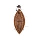 preview thumbnail 6 of 8, Asian Style Tranquility Boat Basket