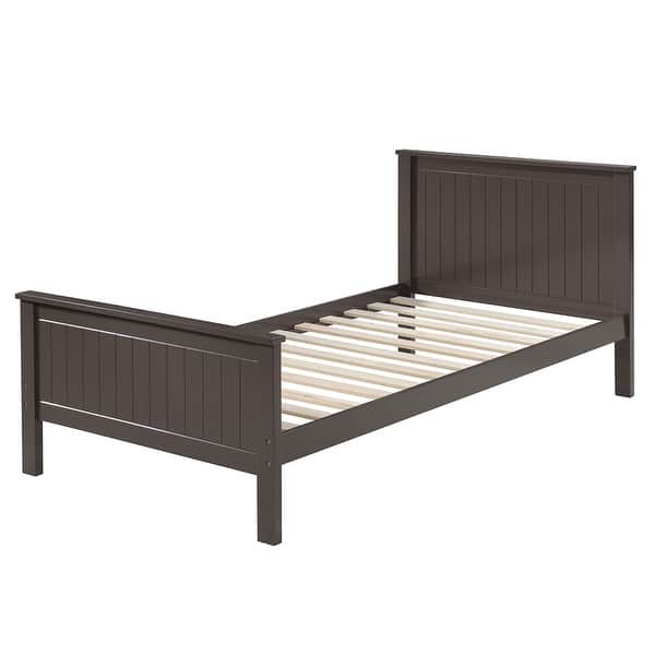 Industrialchic Design High Quality Twin Bed Bed Bath & Beyond 35317553