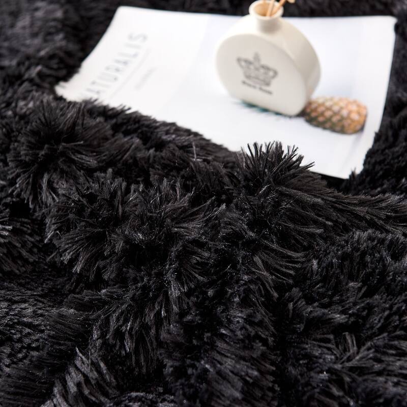 Shaggy Duvet Cover