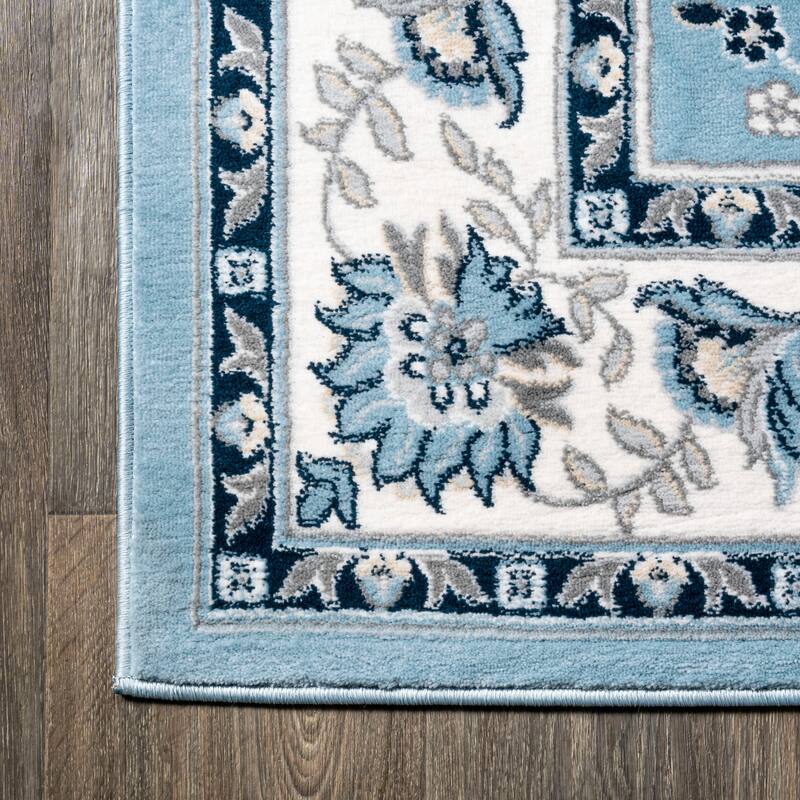 JONATHAN Y Scala French Cottage Area Rug