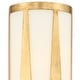 preview thumbnail 2 of 9, Crystorama Lighting Group ROY-802_LED Royston 18" Tall LED Wall Sconce