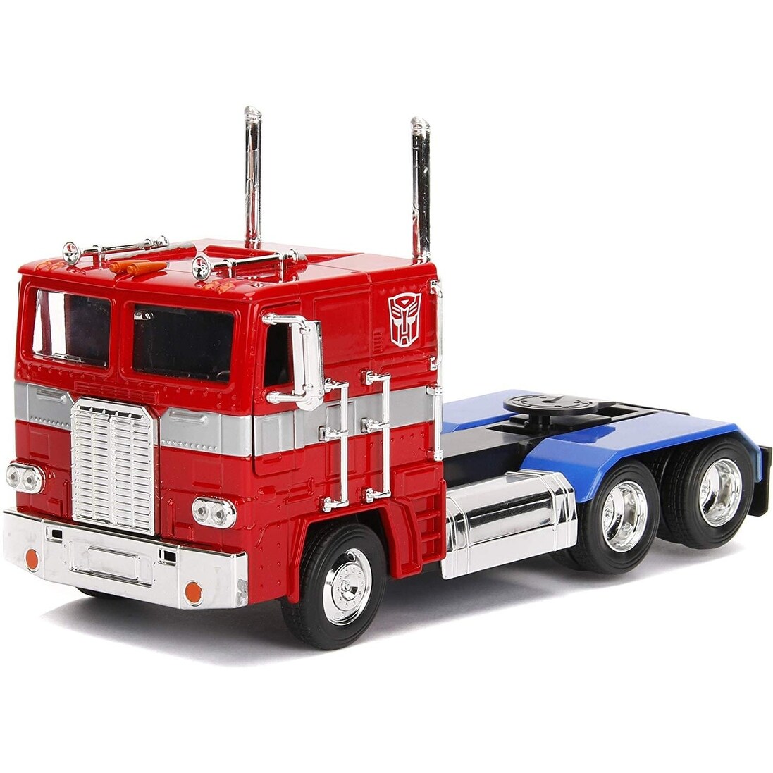 rc optimus prime truck