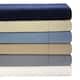 Pointehaven 450 TC Dobby Long Staple Cotton Oversized Bed Sheet Set
