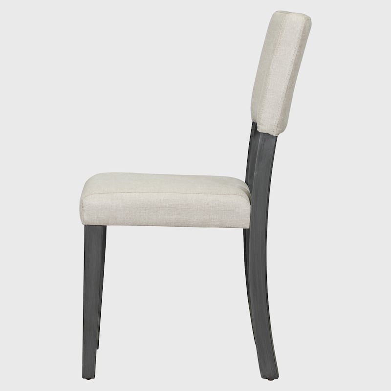 5-Piece Retro Round Dining Table Set