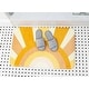preview thumbnail 3 of 1, FloorPops Here Comes The Sun Memory Foam Bath Mat