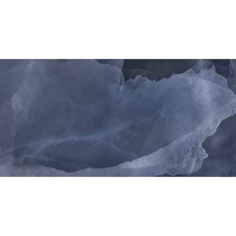 Geo Lust 12x24 Polished Onyx Porcelain Tile - Floor & Wall - Large Format