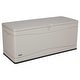 preview thumbnail 2 of 34, Lifetime Heavy-Duty Outdoor Storage Deck Box (130 Gallon)