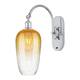 Option Polished Chrome / Amber