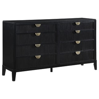 Brookmead Dresser Mirror Black