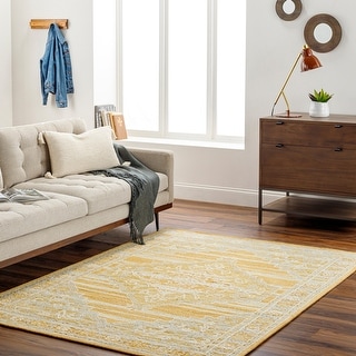 Leach Traditional Area Rug