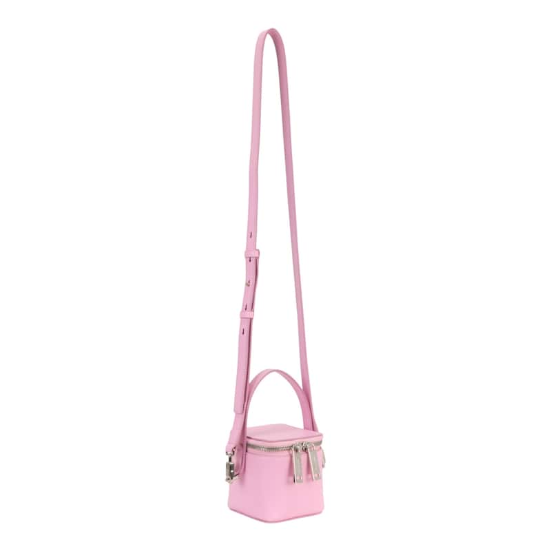 Ferragamo Micro Zip-Around Shoulder Bag