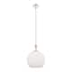 Option Polished Nickel / Matte White